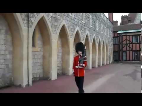 queens guard kills man