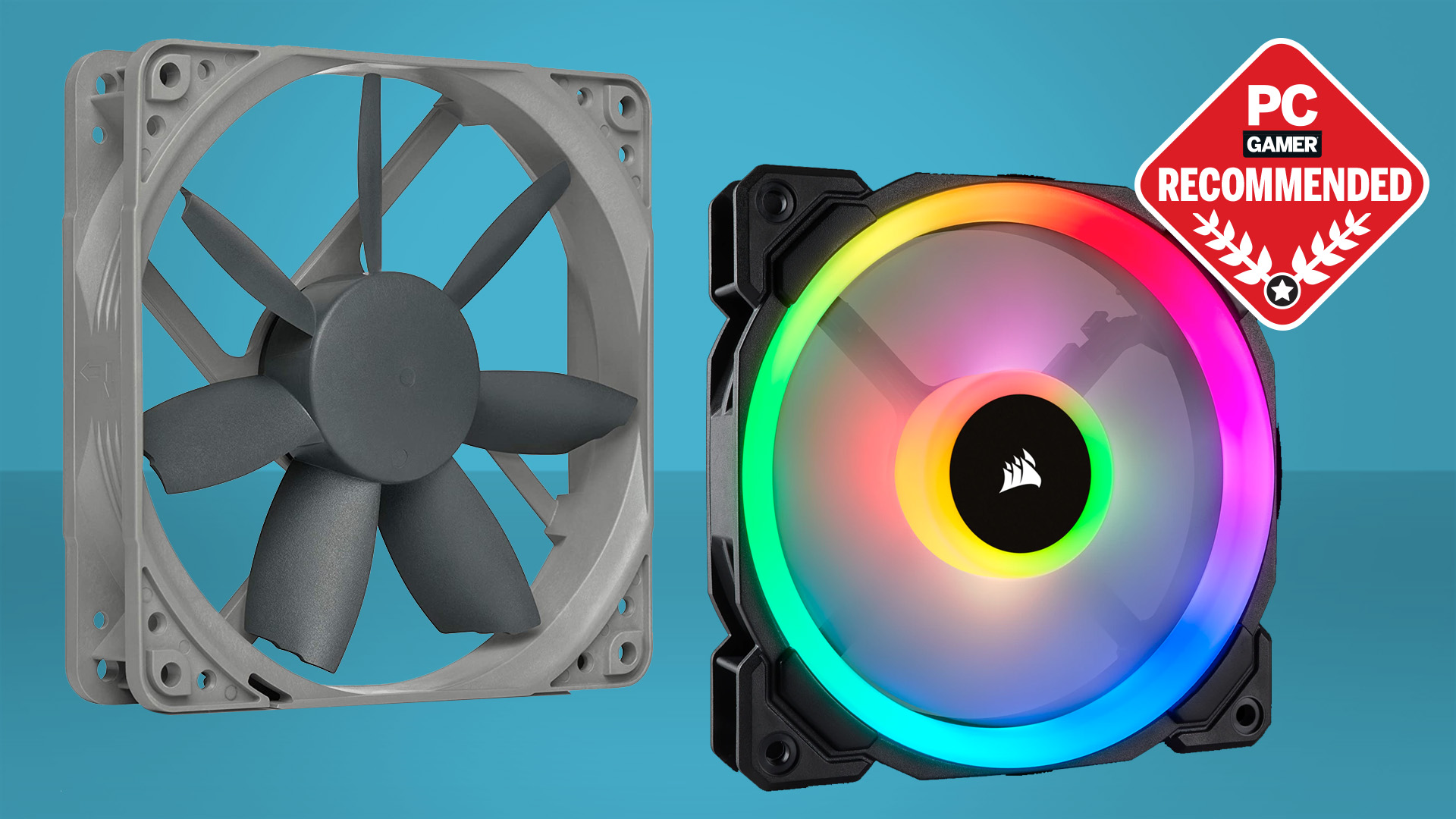 quietest fan pc