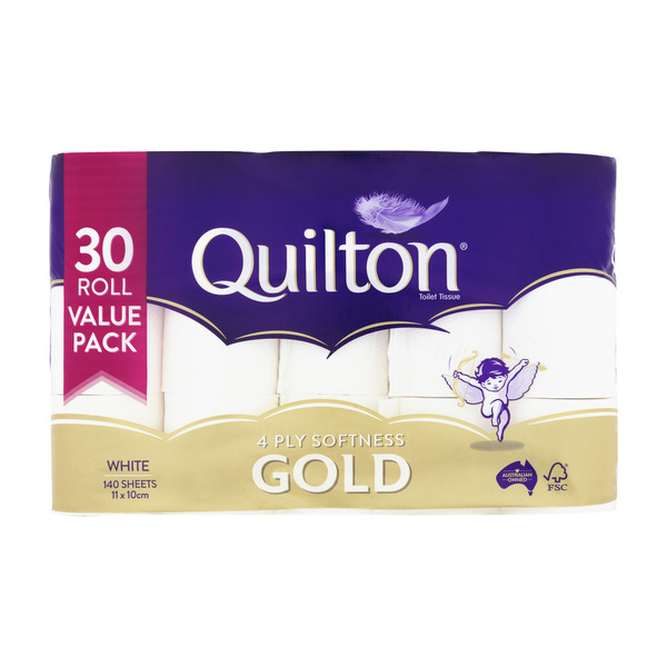 quilton gold 30 pack