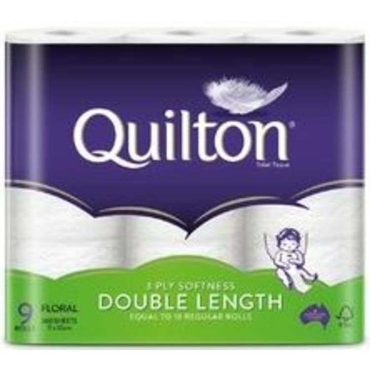 quilton gold toilet paper