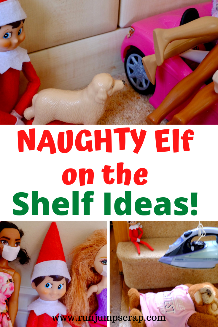 r rated elf on the shelf