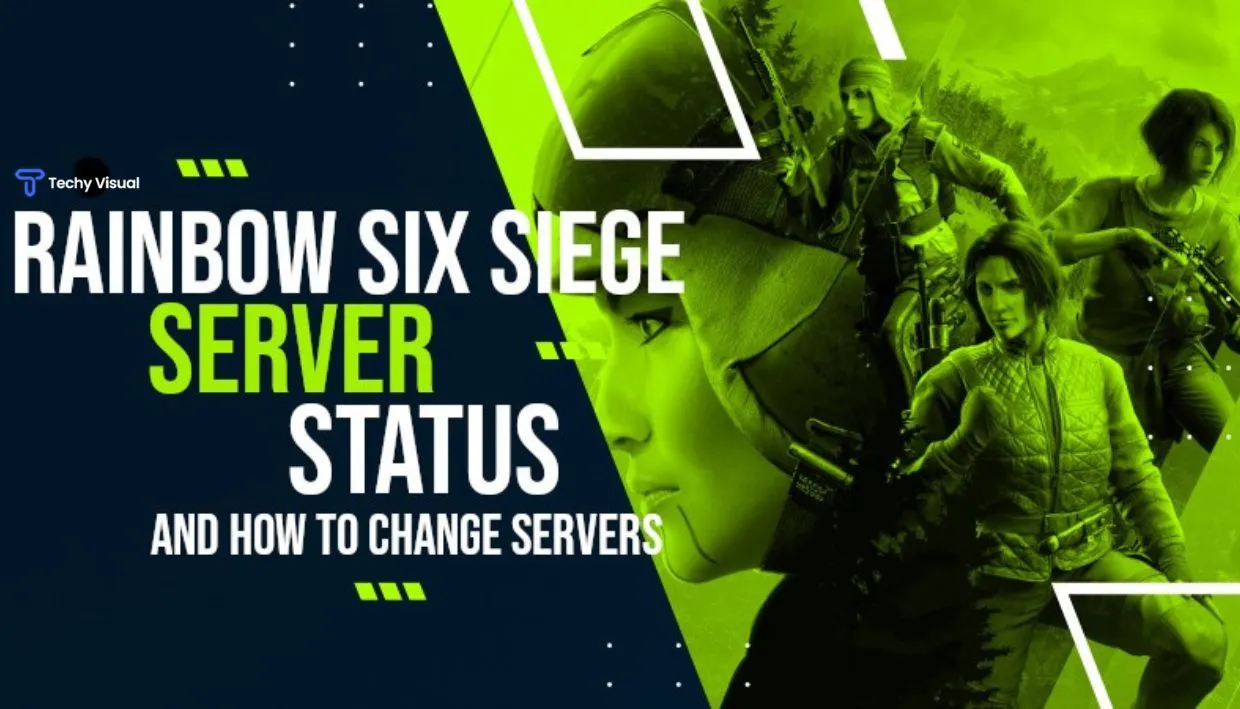 r6 servers status