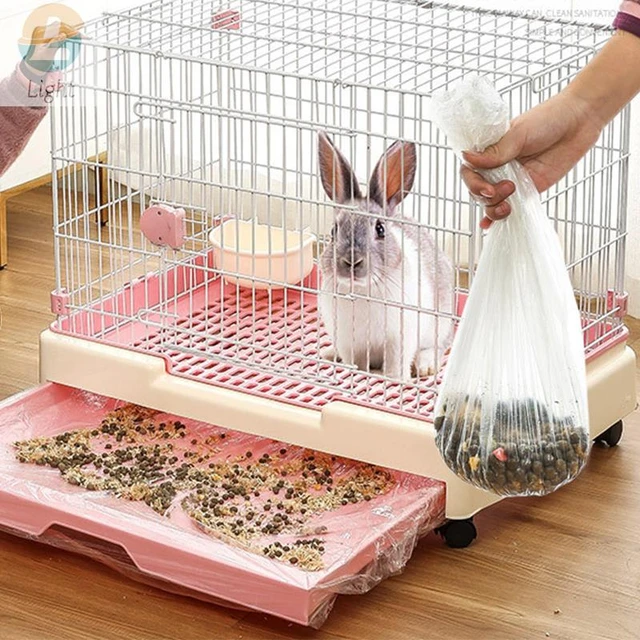 rabbit cage liner