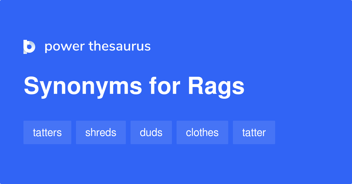 rags to riches synonym