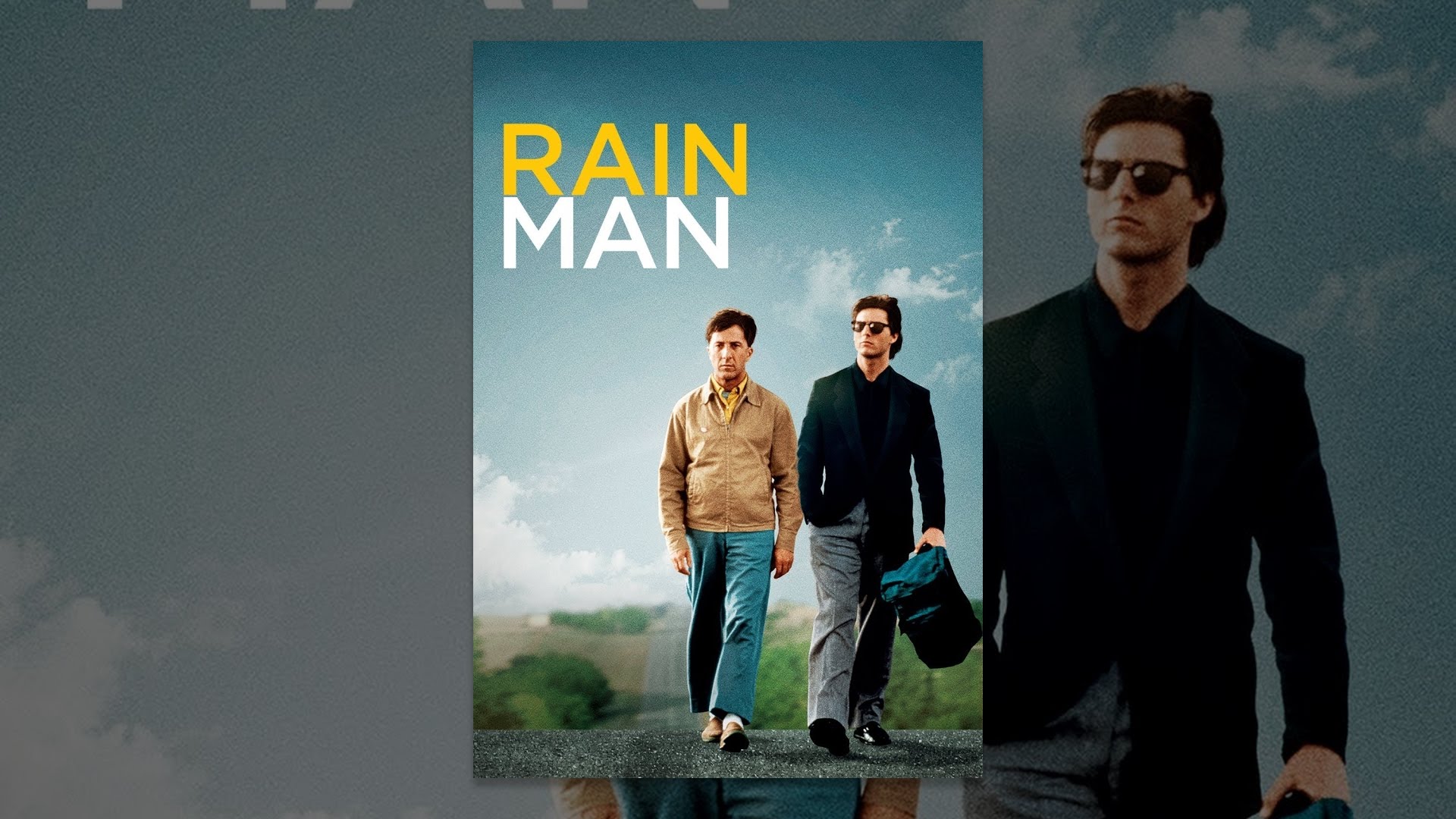 rain man película completa en español youtube