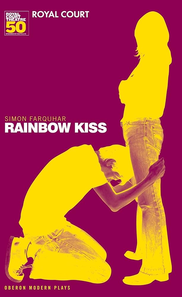 rainbow kiss picture