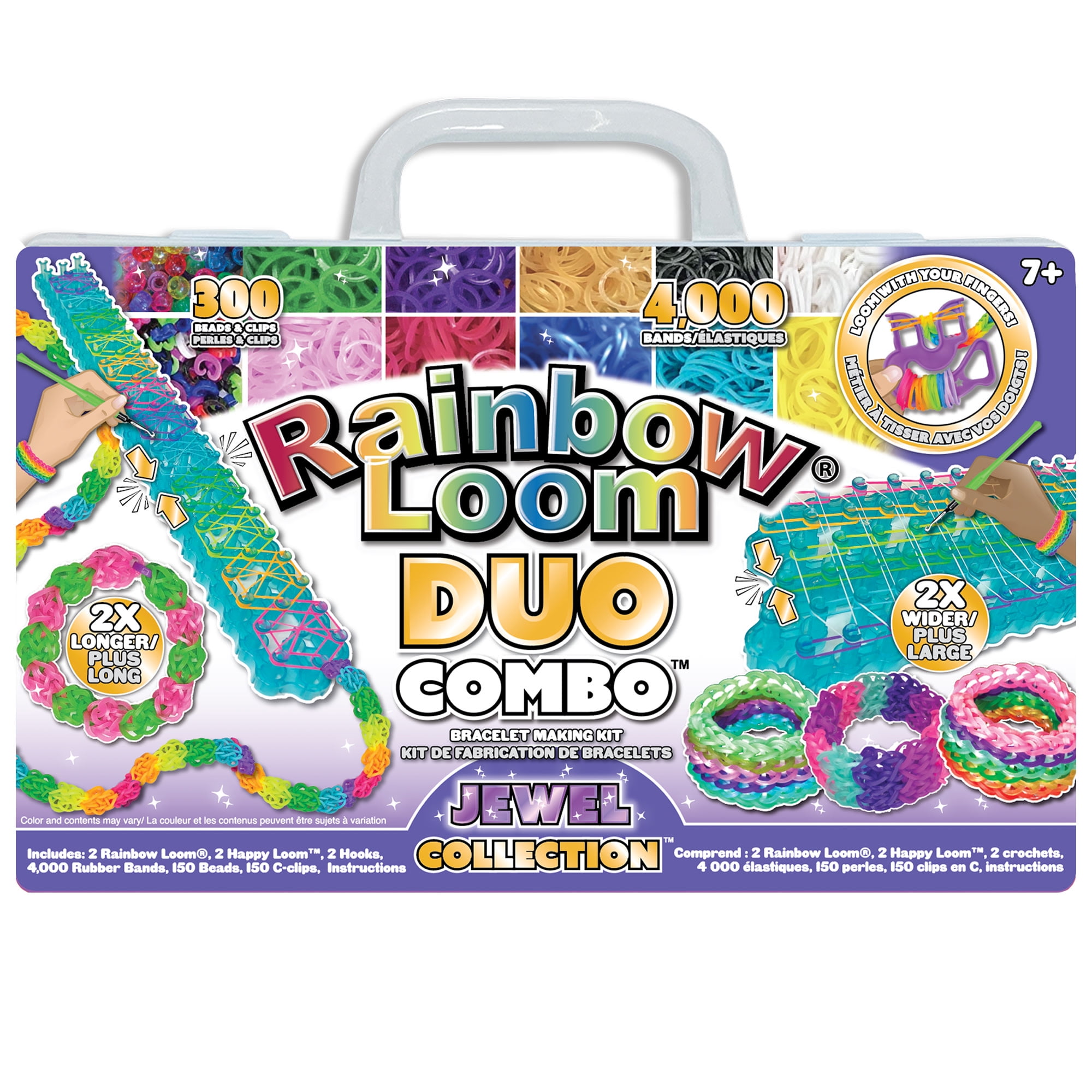 rainbow loom set