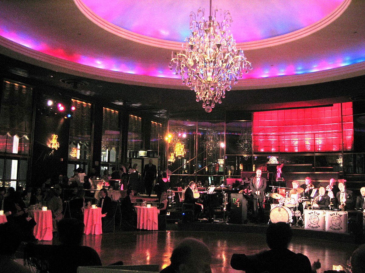 rainbow room bar nyc