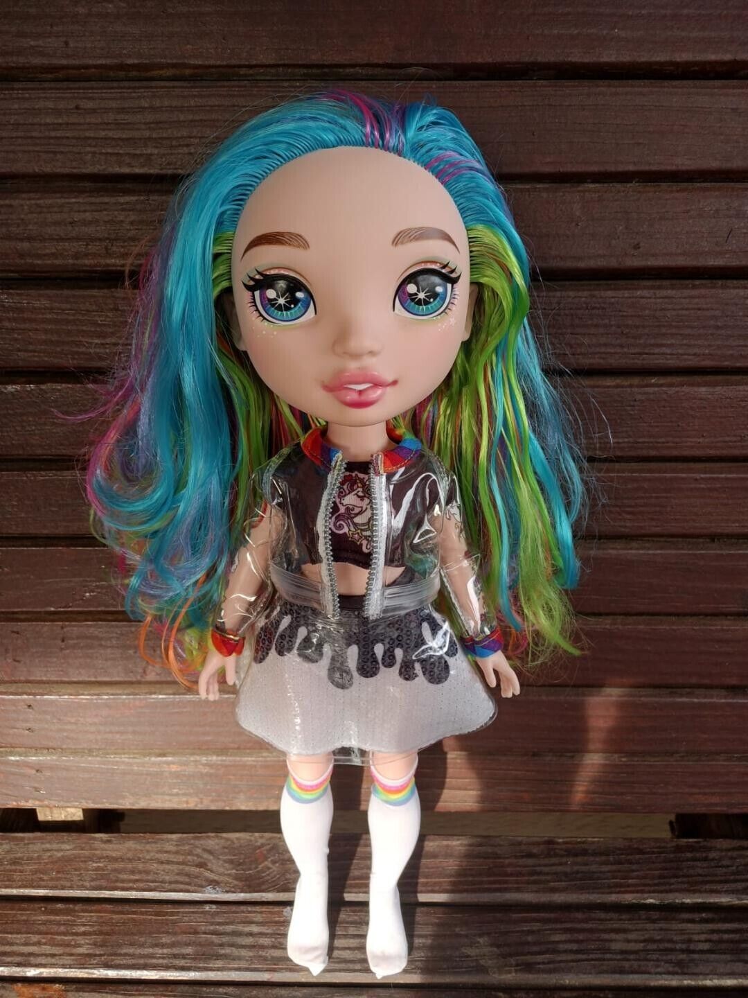 rainbow surprise dolls