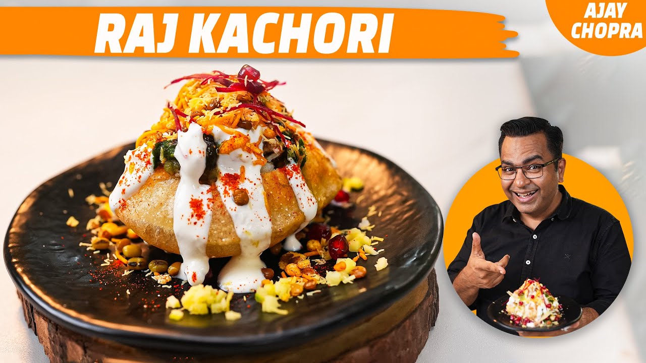 raj kachori images