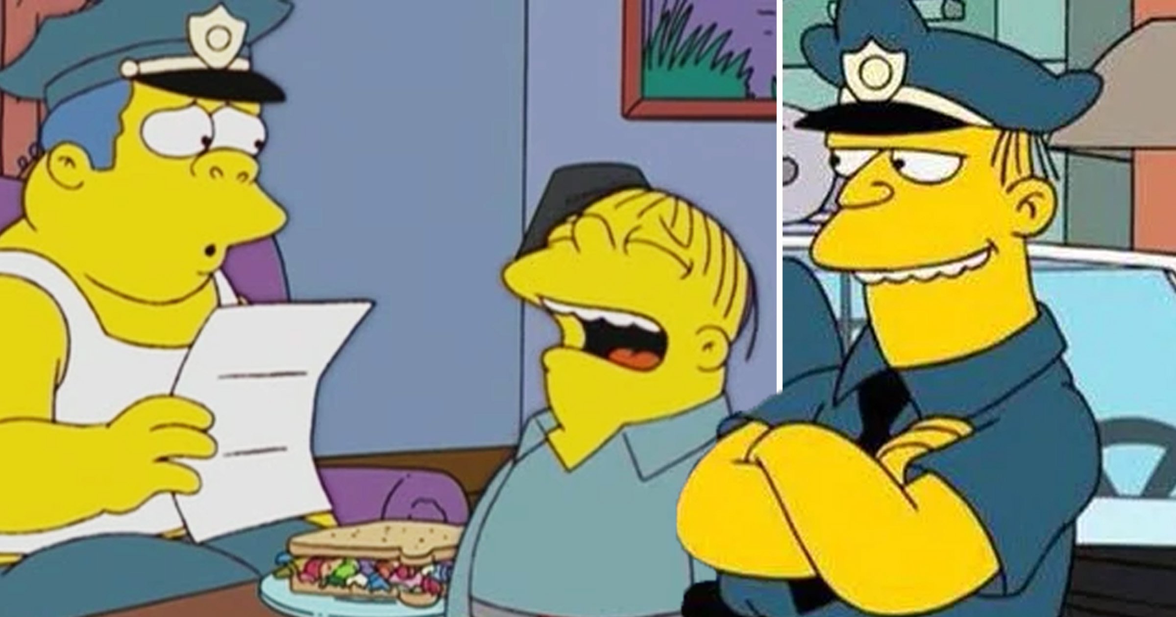 ralph isnt chief wiggums son