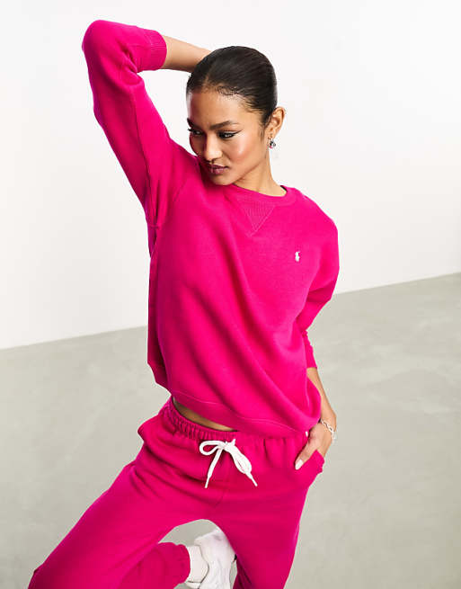 ralph lauren womens tracksuit