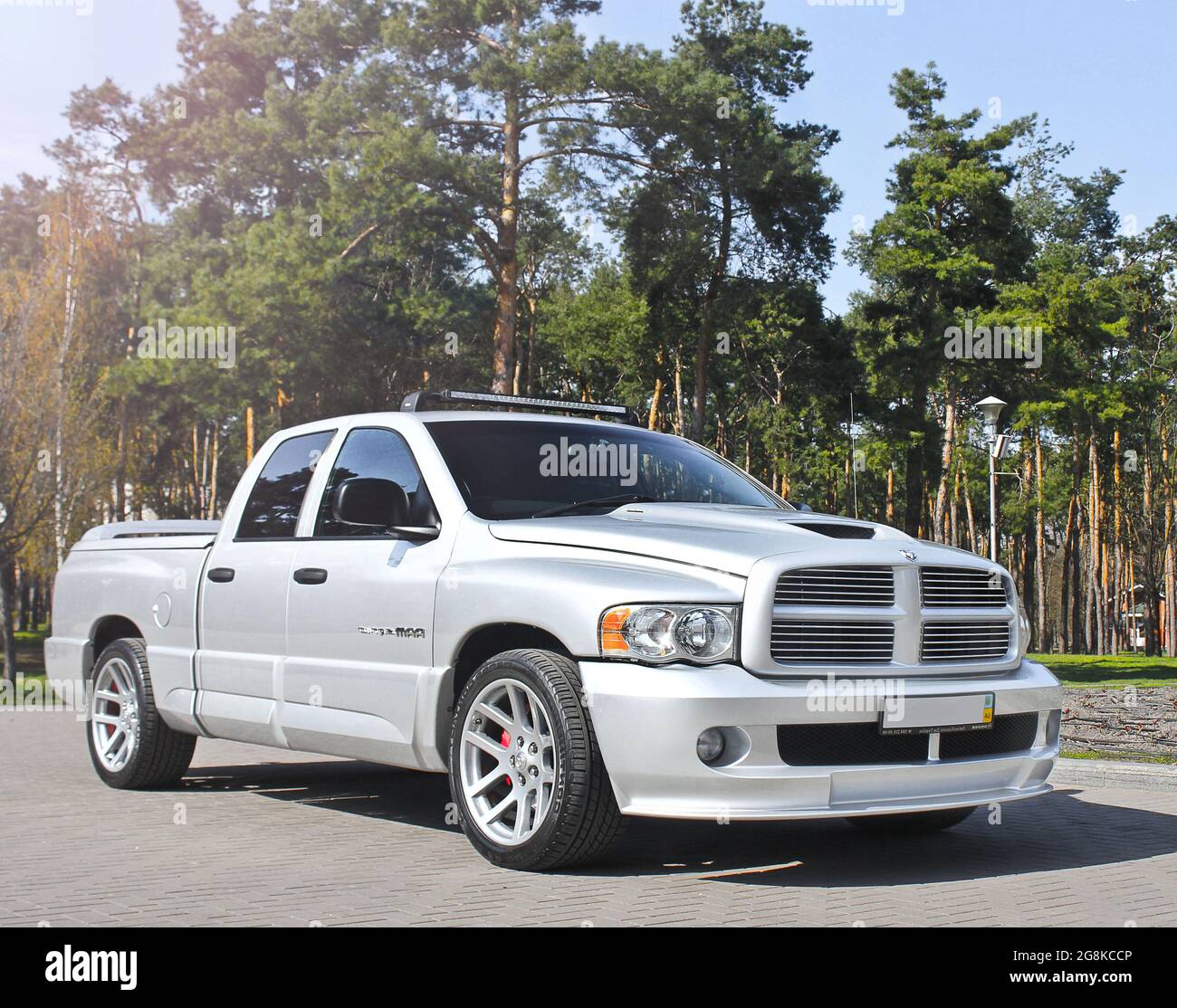 ram srt 2014