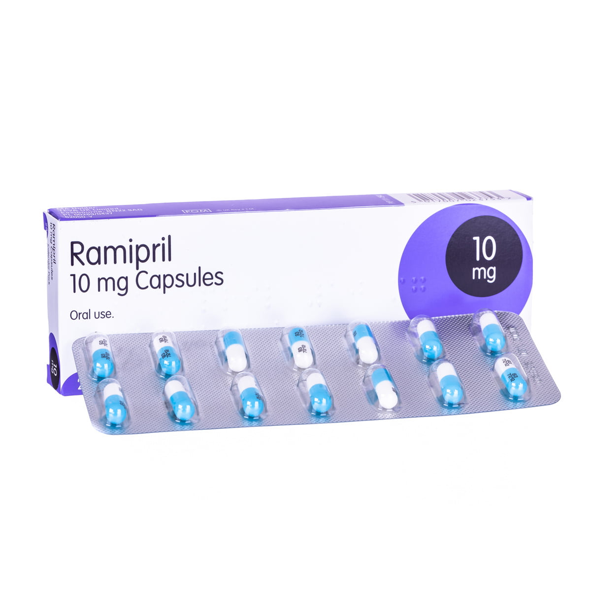 ramipril 10 mg tablet