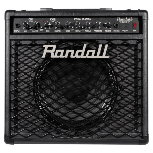 randall amplificadores