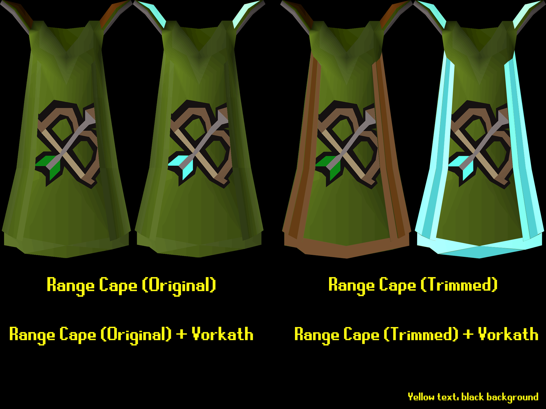 ranged cape osrs