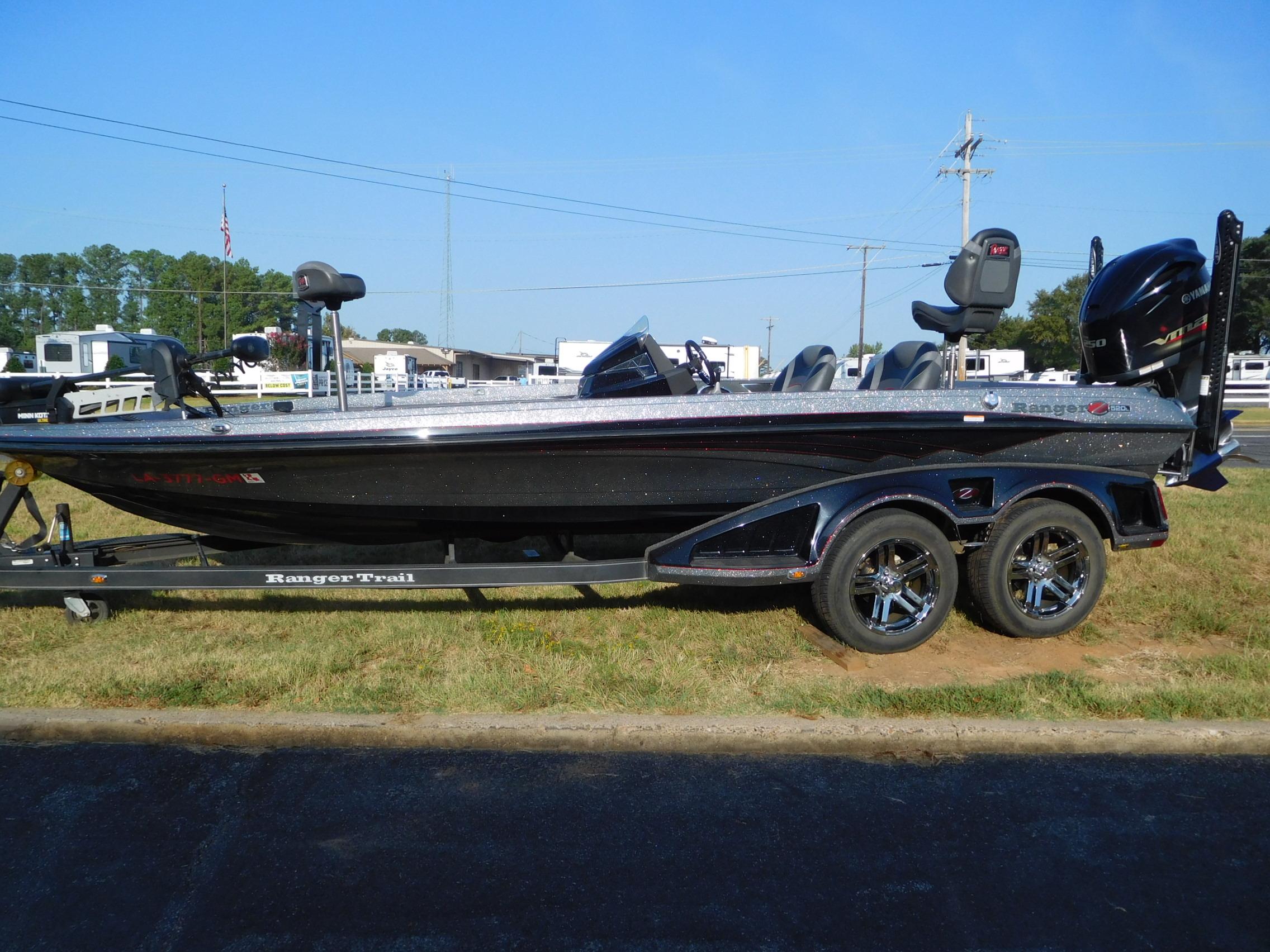 ranger bass boats for sale