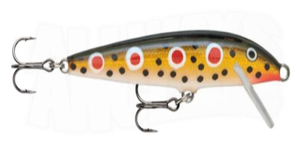 rapala spotted dog