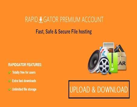 rapidgator coupon