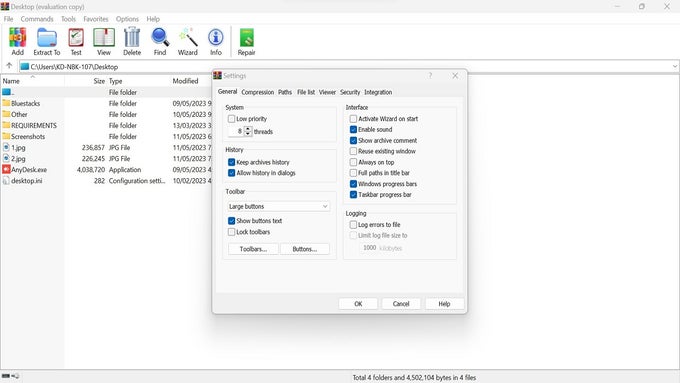 rar download software