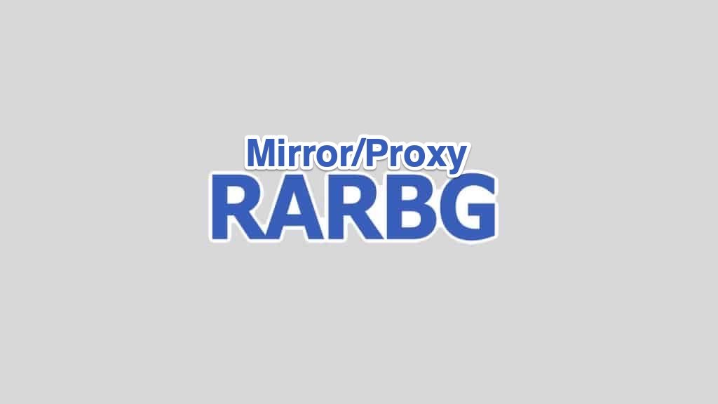 rarbg proxy 2023