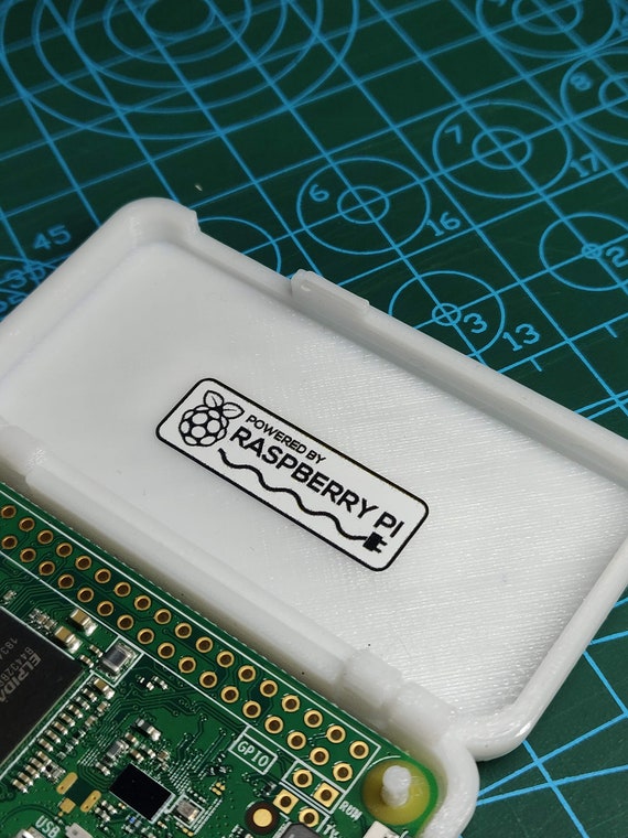 raspberry pi sticker