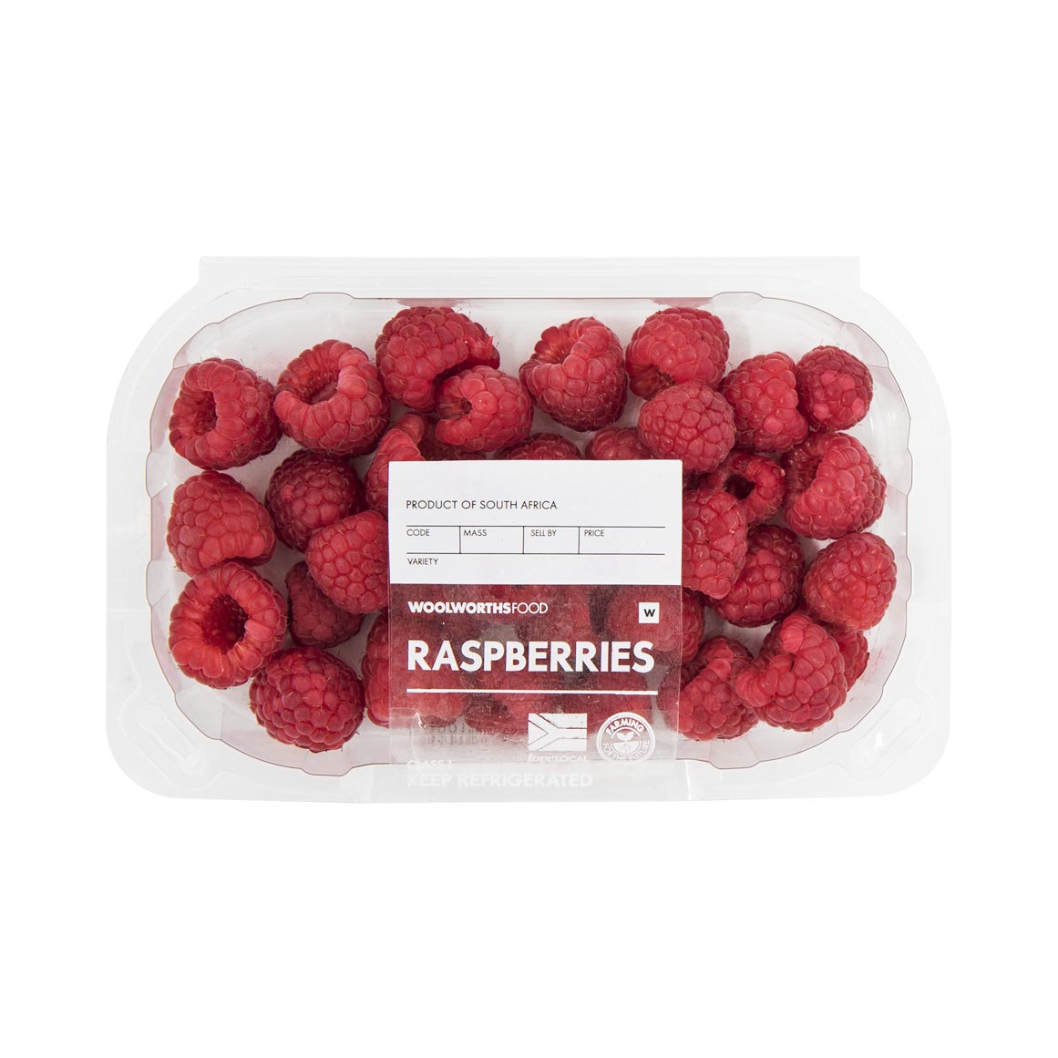 raspberry woolworths