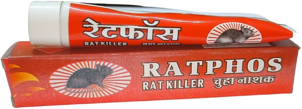 rat killer gel