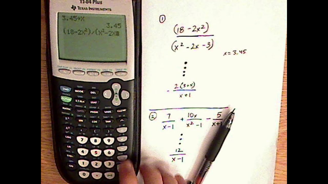 rational number calculator