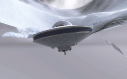 ravenfield ufo