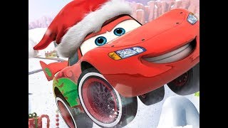 rayo mcqueen navidad