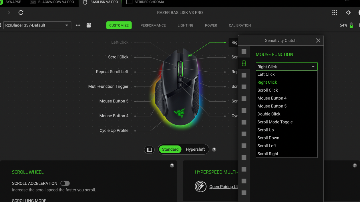 razer synapse