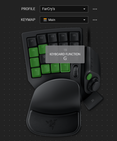 razer tartarus software download