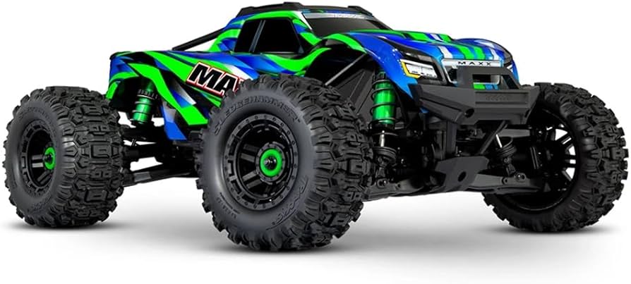 rc model traxxas