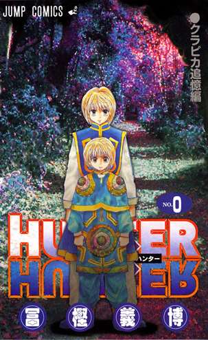 read hunter x hunter online