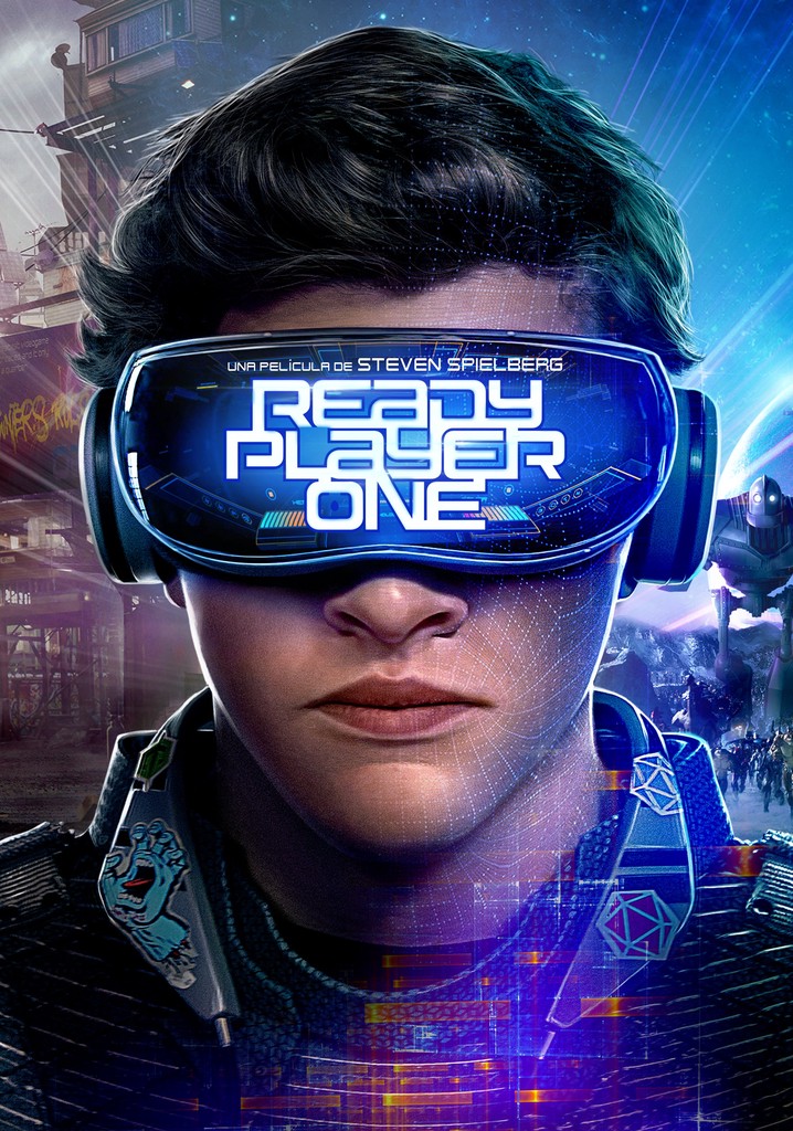 ready player one latino full hd