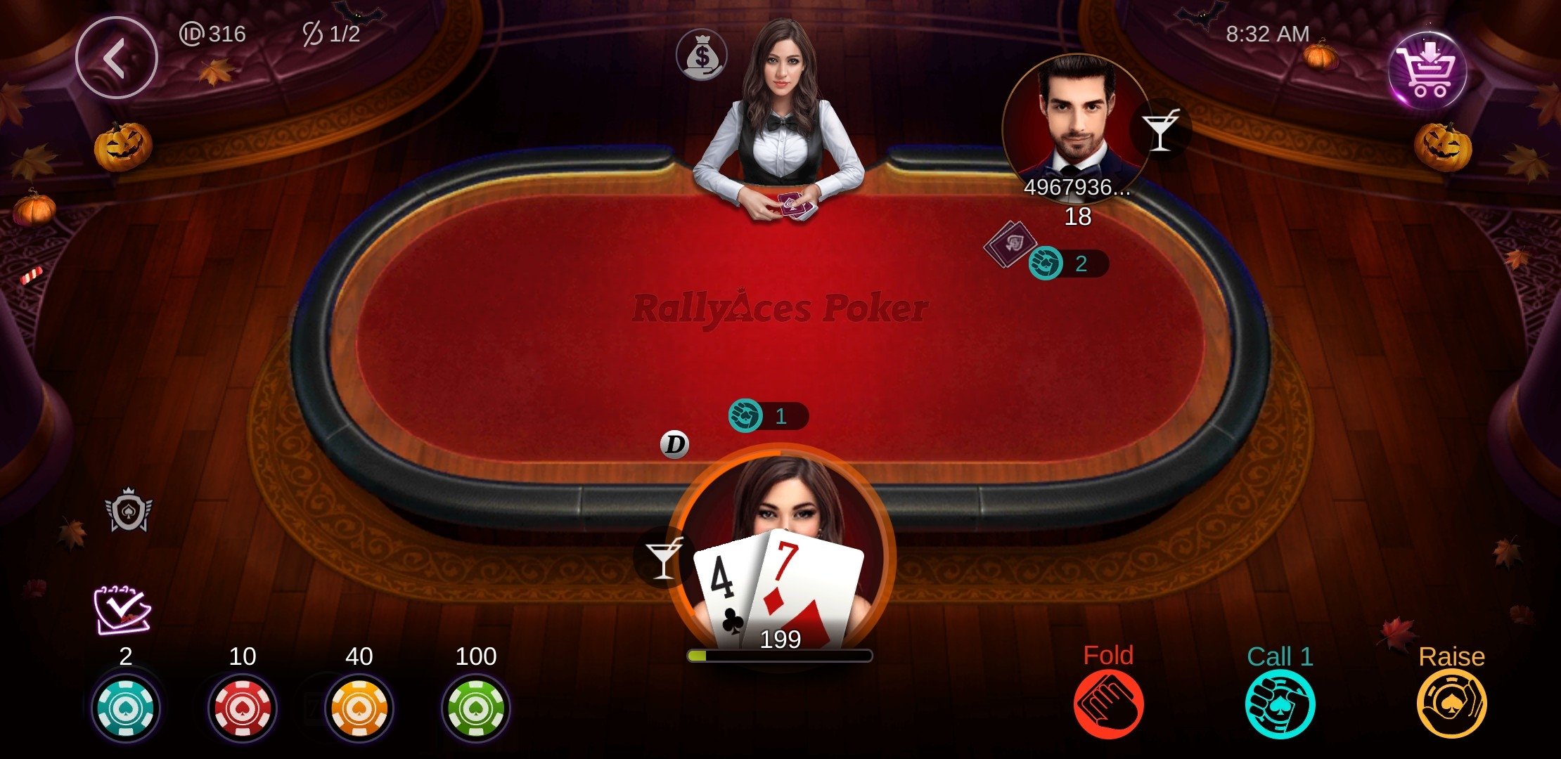 real poker apk