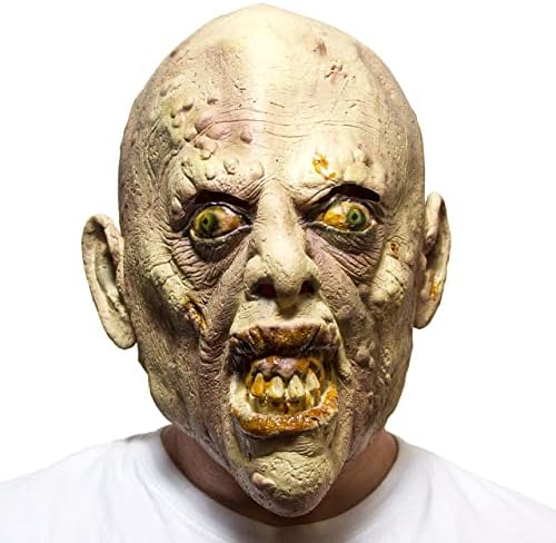 realistic halloween masks