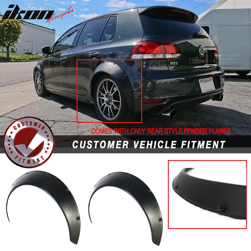 rear fender car