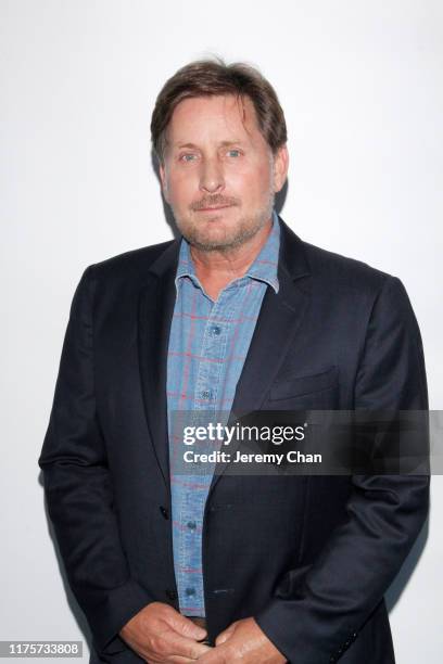 recent pictures of emilio estevez