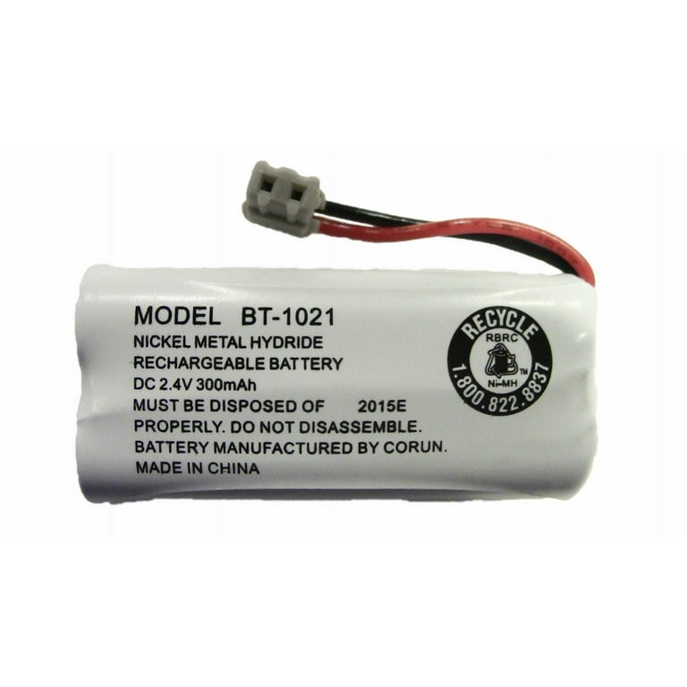 rechargeable batteries for bt phone