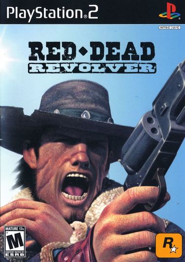 red dead revolver download