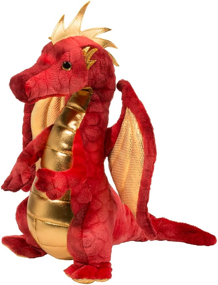 red dragon amazon