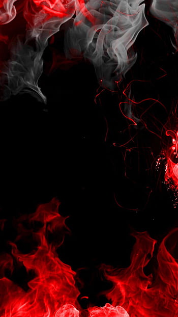 red hot wallpaper