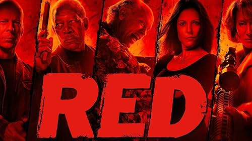 red movie cast