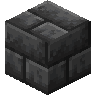 red nether brick slab