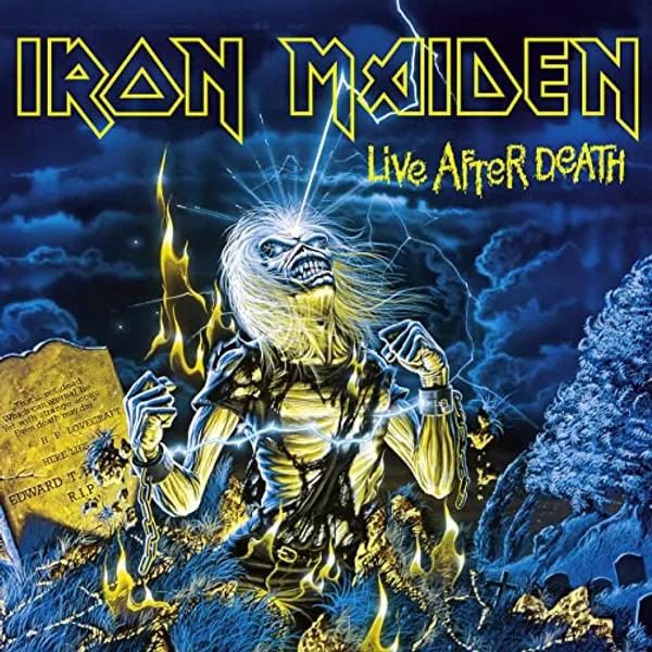 reddit iron maiden