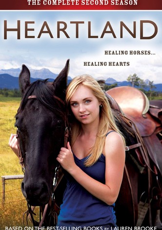 regarder heartland en ligne