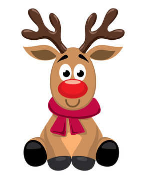 reindeer clipart