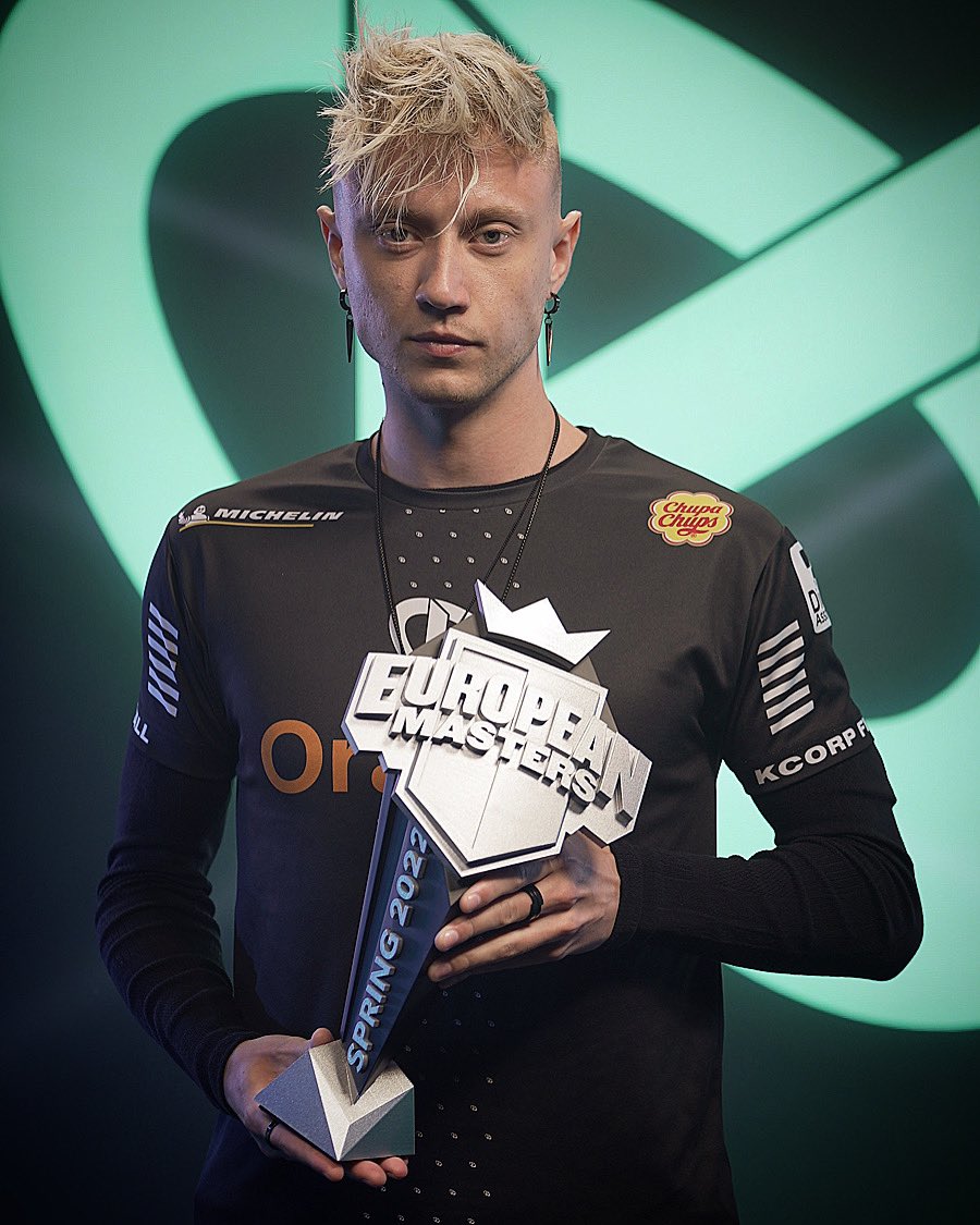 rekkles twitter